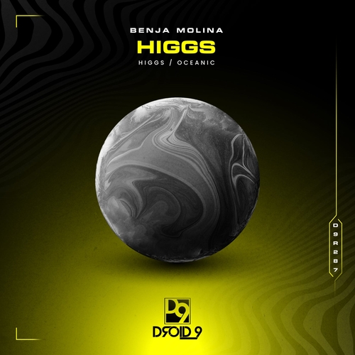 Benja Molina - Higgs [D9R287]